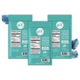 thumbnail image 2 of PUR Gum, Aspartame Free, Sugar Free & 100% Xylitol, Wintergreen Chewing Gum, 55 Pieces, Pack of 3, 2 of 7