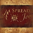 thumbnail image 2 of Grey, Jace 12x12 Gold Ornate Wood Framed with Double Matting Museum Art Print Titled - Spread joy, 2 of 4