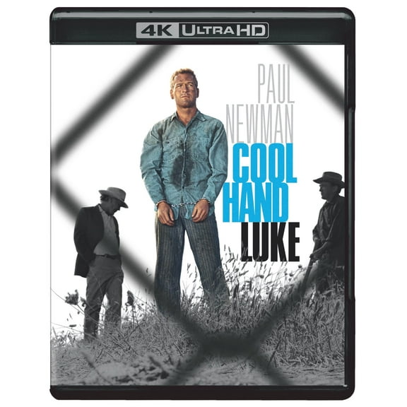 Cool Hand Luke (4K Ultra HD   Blu-ray), Drama, Warner Bros.