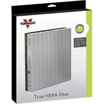 Vornado Air Purifier True HEPA Replacement Filter, Black