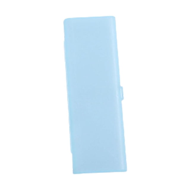Color Personality Macaron Color Stationery Box Candy Color Student Pencil Case