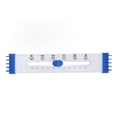 thumbnail image 3 of Pain Level Ruler, Clear Scale Test Pain Rating Ruler Plastic Blue White Easy Usage Small  For Hospital, 3 of 8