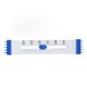 thumbnail image 3 of Test Pain Rating Ruler, Easy Usage Compact Medical Pain Level Ruler For Hospital, 3 of 8