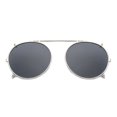 thumbnail image 1 of Clip on sunglasses polarized unisex for prescription glasses, 1 of 5