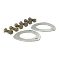 thumbnail image 3 of Proform Parts Exhaust Header Collector Gasket 67927 3 Inch Diameter; Triangle Shape; Aluminum, 3 of 5