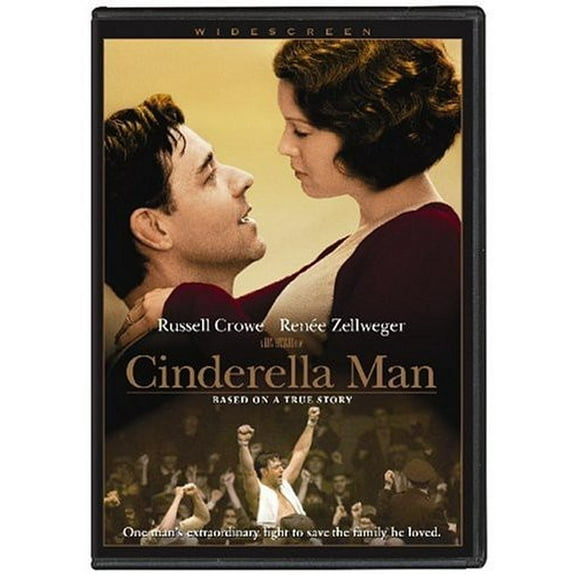 Pre-Owned Universal Studios Home Entertainment Cinderella Man (DVD) [2005]