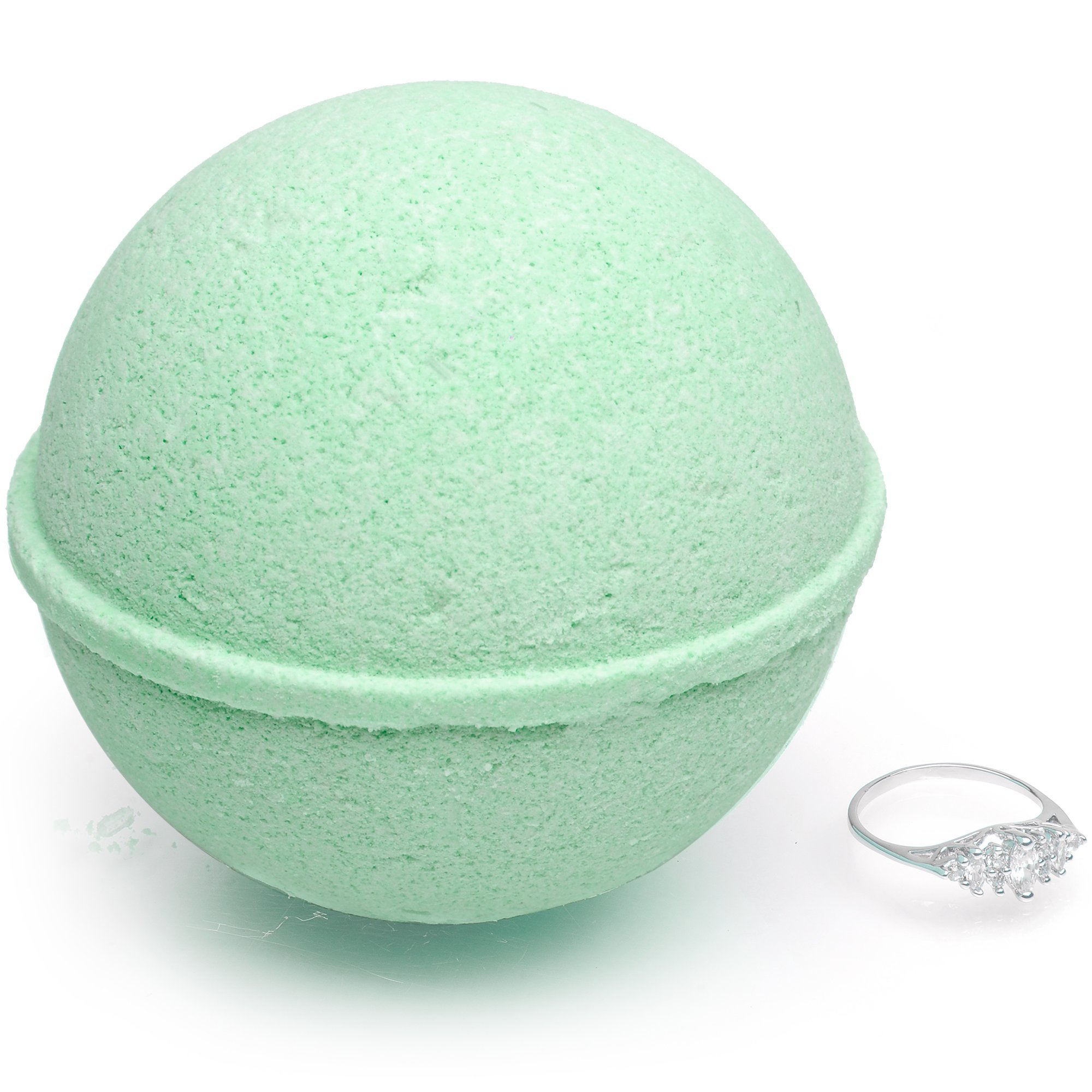 Jackpot Candles Bath Bomb with Ring Surprise Inside Mermaid Daydream Extra Large Made in USA - image 5 of 9