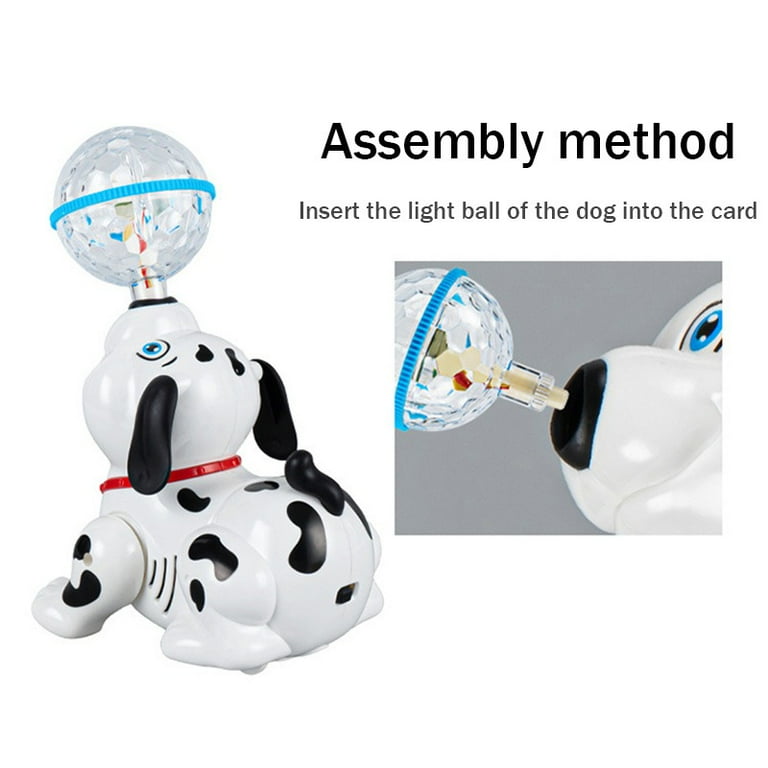 Dancing puppy cheap toy