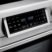 Thor Kitchen Tre3601 36 Wide 6 Cu. Ft. Free Standing Electric Range - Stainless Steel