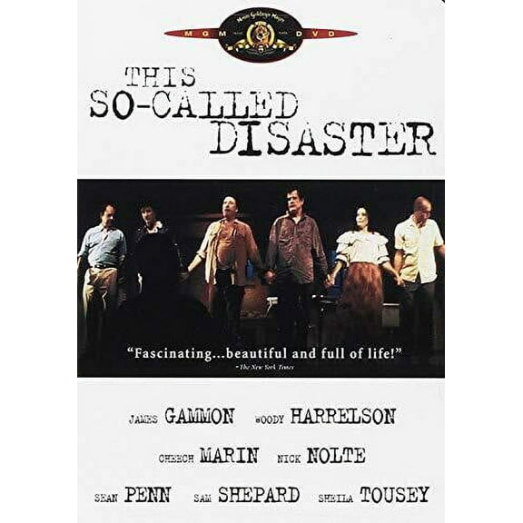 This So-Called Disaster (DVD)