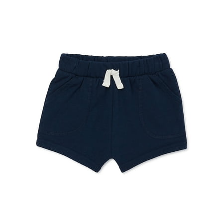 

Garanimals Baby Boy French Terry Shorts Sizes 0-24 Months