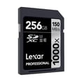 thumbnail image 3 of Tarjeta SD Lexar Professional 256GB SDXC UHS-II 1000x, 3 of 3