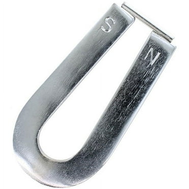 3 inch Steel Horseshoe Magnet