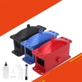thumbnail image 3 of Motorcycle Chain Cleaning Machine Kit Brush Gear Cleaner Tool for Universal Motorbike Chains Lube D, 3 of 5