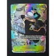 thumbnail image 4 of Monkey D Luffy Roronoa Zoro Nami DIY Homemade texture Bronzing Game toys Collection card Christmas birthday gift, 4 of 5