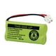 thumbnail image 5 of Batería para teléfono inalámbrico BAOBIAN BT183342, 2,4 V, 400 mAh, Ni-MH, paquete de 4, 5 of 5