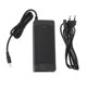 thumbnail image 1 of Cargador de batería para patinete eléctrico, 54,6 V, 2A, DC2.1, conector adaptador de fuente de alimentación para bicicleta eléctrica de 100 a 240V, enchufe europeo, 1 of 10