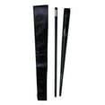 thumbnail image 2 of funtasica 1/2 Pool Cue Snooker Cue Trendy Ergonomic Billiard Stick with Storage Bag for Billiard Beginners Training Enthusiasts, 2 of 8