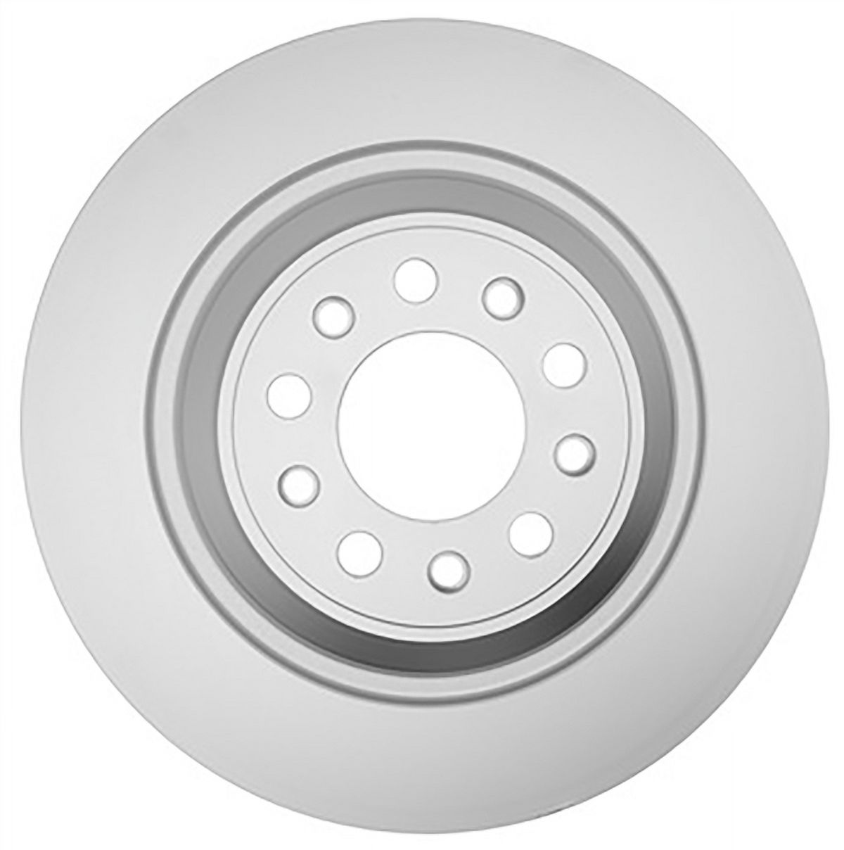 ACDelco - Professional Solid Rear Brake Rotor Fits select: 2014-2021 JEEP CHEROKEE