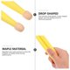 thumbnail image 2 of 2 Pairs Drum Stick Percussion Instrument Stick Maple Drum Sticks Wood Drumsticks, 2 of 4