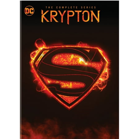 Krypton: The Complete Series (DVD), Action, Warner Bros.