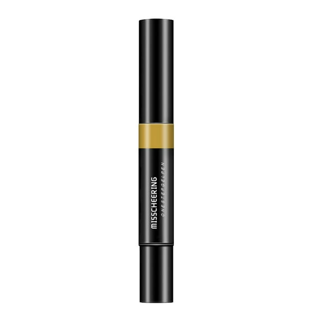 Nail Polish Pen 3 en 1 Soak Off LED Nail Barniz Púrpura Yuyangstore pluma de pintura de uñas