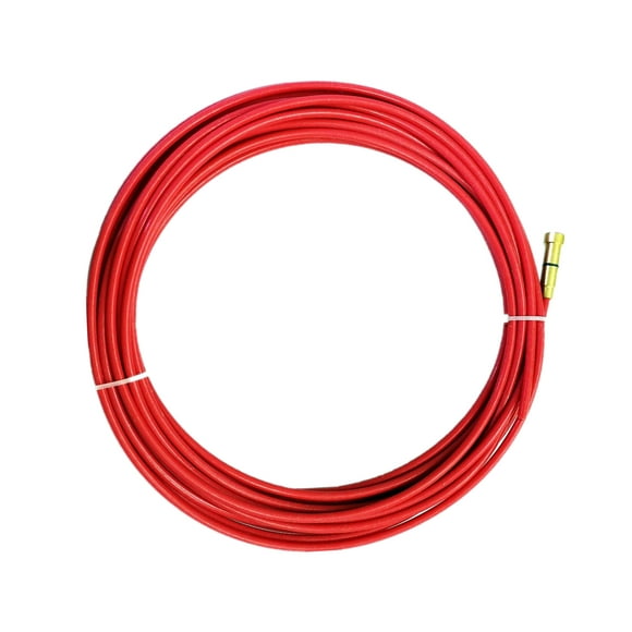 PTFE polymer liner for Al wire 030-035/0.8-0.9mm 15ft for KickingHorse MA200TS multiprocess welder