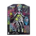 thumbnail image 6 of Monster High Monster Fest Frankie Stein Fashion Doll with Festival Outfit, Band Poster and Accessories, 6 of 6