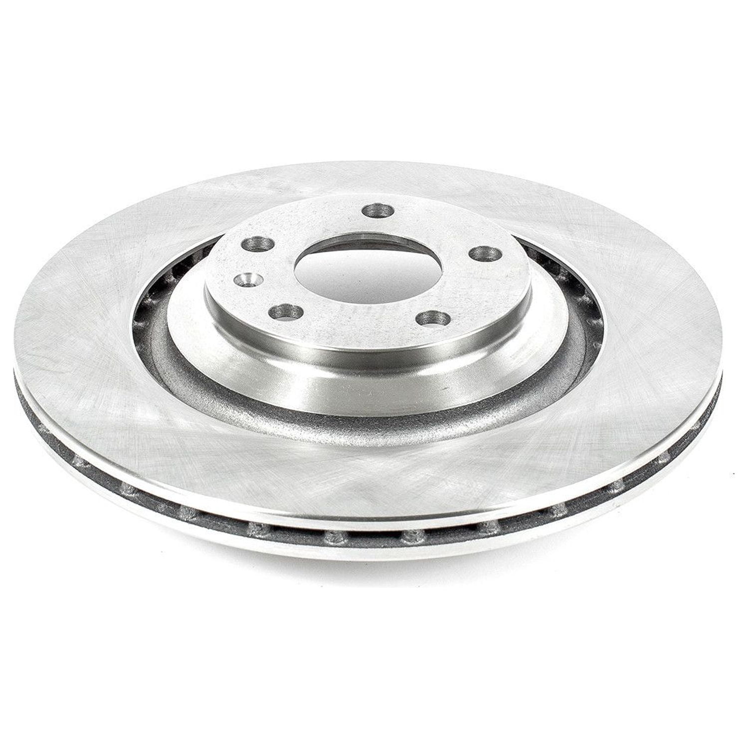 Power Stop Rear One Stock Replacement Brake Rotor EBR829 Fits 2006 Audi A6
