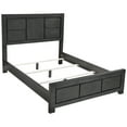 thumbnail image 2 of Lorenzo Bedroom Set Dark Grey, 2 of 5