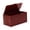 Brown, variant on Siruishop Miniature Cargo Container Desk Decoration Storage Case for Party Home Office Sea Blue