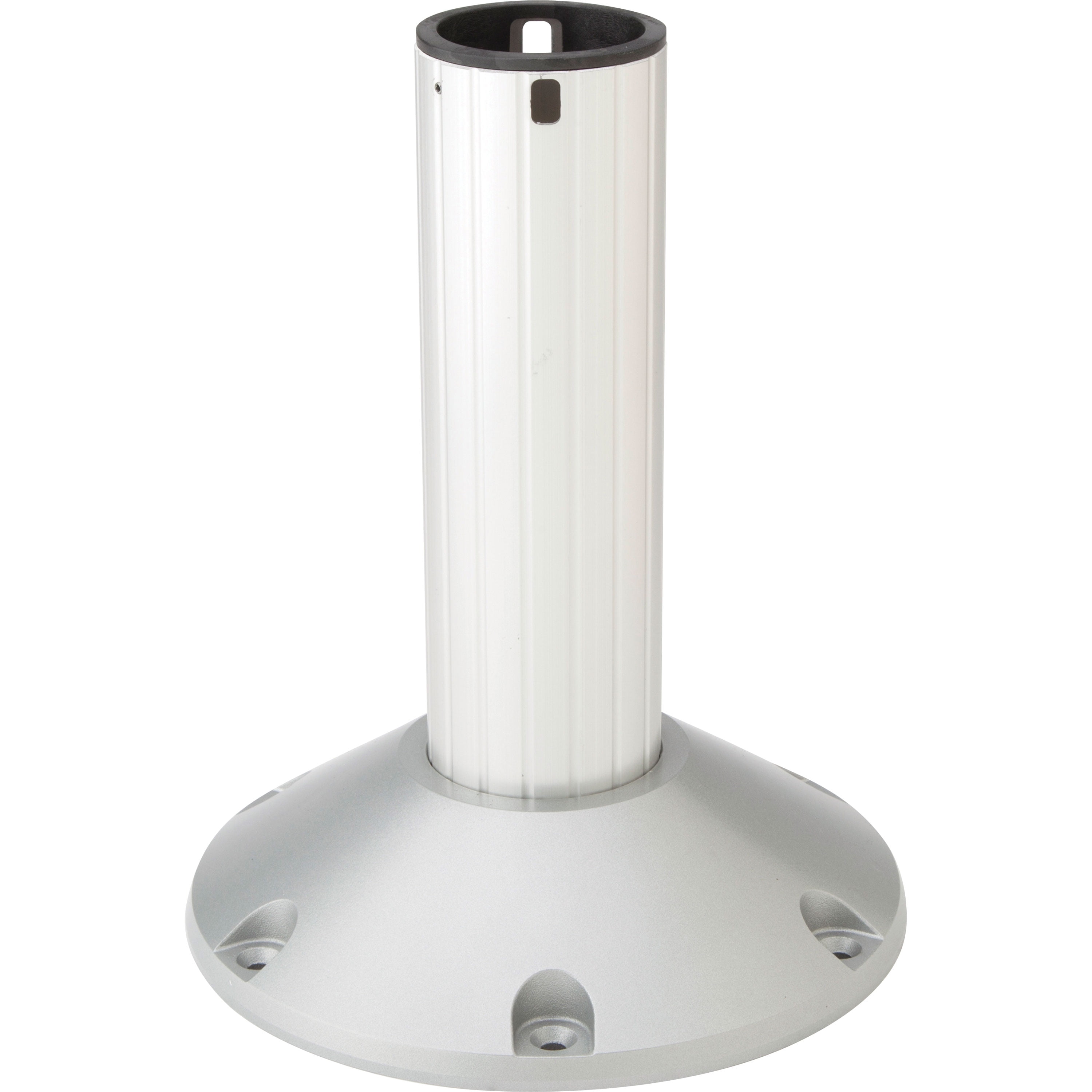 Attwood 278OGY0901 278 Series Pro Pedestal Base 9", Gray