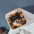 thumbnail image 4 of ZFLMY Animal Flowers Anna Flexible Jewelry Box for Necklaces Rings Pink, 4 of 5