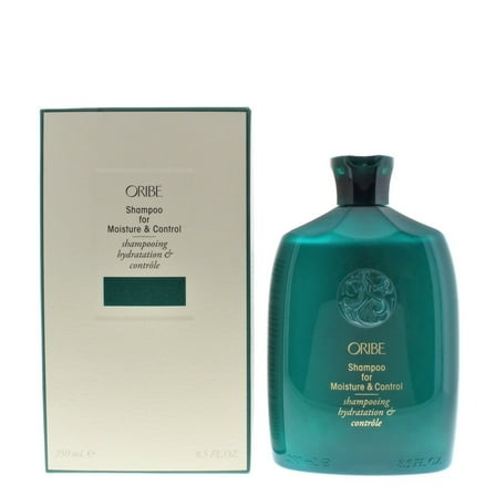 Oribe shampoo for Moisture and Control 8.5oz/250ml