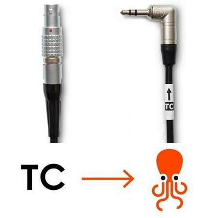UPC: 4260452431036 | Adapter Cable for LEMO 5-Pin Connector to Tentacle Timecode Generator  40cm/15.75  Length