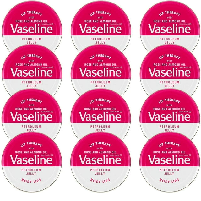 Bálsamo labial Vaseline Lip Therapy Rosy Lips 20 g