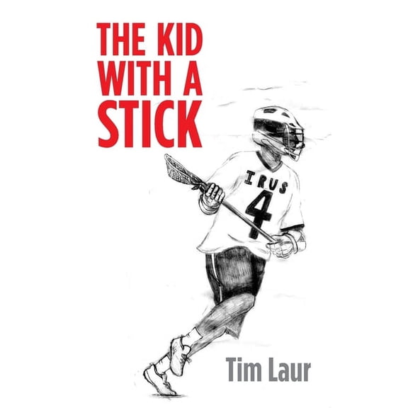 The Kid with a Stick, (Paperback)
