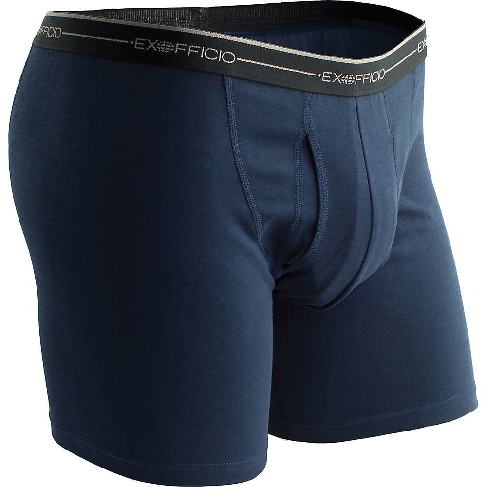 exofficio men's sol cool boxer briefs 12412892