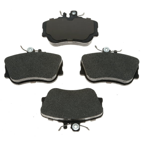 Raybestos R-Line Semi-Metallic Brake Pads Fits select: 1994-1998 MERCEDES-BENZ C