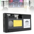 thumbnail image 4 of Convertidor de cassette, Amplio Adaptador de Cinta de Videocámaras Compatibles Con El UsUario de la Reproducciónis y Grabación para Las Cintas VHS, 4 of 7