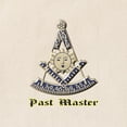 thumbnail image 2 of CafePress - A F & A M Past Master Tote Bag - Unisex Canvas Tote Bag, Beige, 1-Piece, 2 of 7
