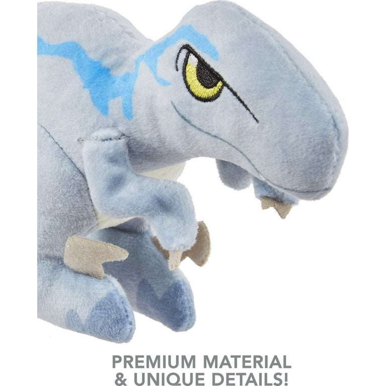 Peluche blue jurassic world sales