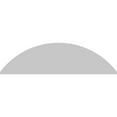 thumbnail image 5 of Ekena Millwork 52"W x 14"H x 2"P Segment Arch Sunburst Architectural Grade PVC Pediment, 5 of 7