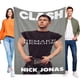 thumbnail image 1 of Nick Jonas anti-pilling, suave, ligera, esponjosa y acogedora de lujo para hogar y cocina – Perfecta para niños y adultos,100X80cm, 1 of 6
