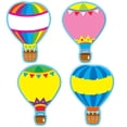 thumbnail image 2 of Hot Air Balloons Cut-Outs, 2 of 2