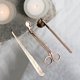 thumbnail image 4 of 3 unids / set de herramientas para recortador de de material acero inoxidable Candlewick Dipper de accesorios para Snuffer para bronce mayimx cortadora de vela, 4 of 8