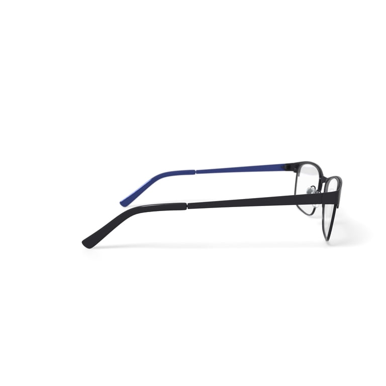 TiFlex Men's T1705 Rectangular Rectangular Prescription Eyeglasses