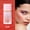 A, variant on mtvxesu Eyeshadow Sticks, Liquid Blush, Rosy and Expanded Color Eye Shadow, Contouring and Sunburning Female Facial Rouge Water Cream Eyeshadow Stick