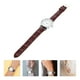 thumbnail image 4 of GOOHOCHY Mira femenina decorativa Damas delicadas reloj al aire libre Mira accesorio femenino, 4 of 7