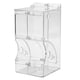 thumbnail image 2 of Dispensador automático de comida transparente para hámster, cuenco para comida de animales pequeños Hugtrwg  Para estrenar, 2 of 8